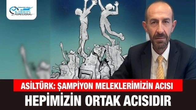 Şampiyon Meleklerimizin Acısı Hepimizin Ortak Acısıdır