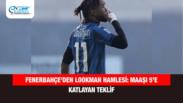 Fenerbahçe’den Lookman hamlesi: Maaşı 5’e katlayan teklif