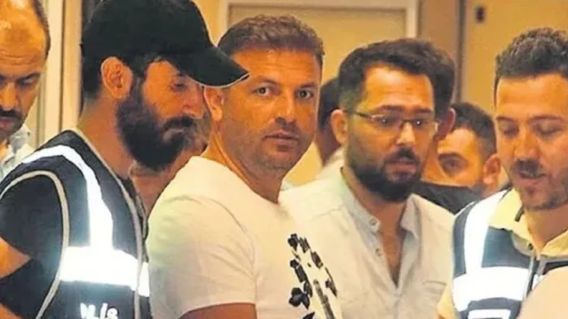 Bahis baronu Veysel Şahin için yolun sonu