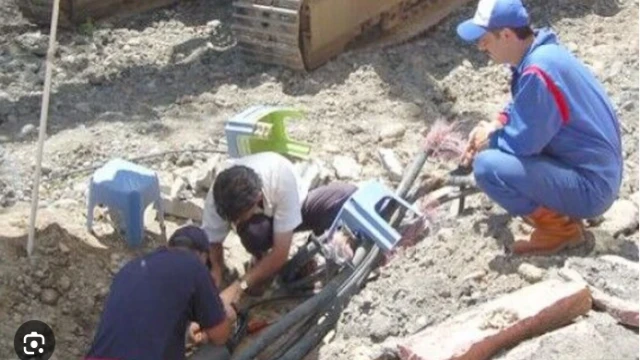 Kanalizasyon çalışmasında ana fiber hat koptu: Gönyeli ve Yenikent'te kesinti yaşanıyor