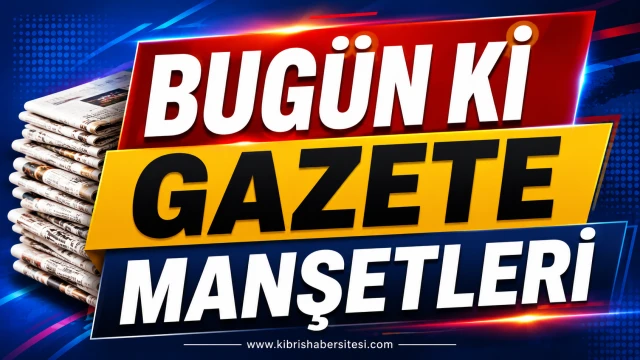 Gazete Manşetleri - 6 Temmuz 2026