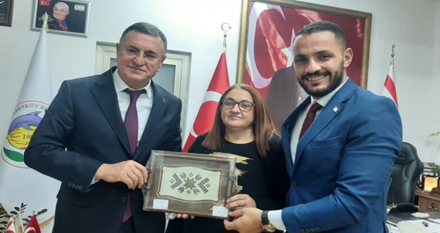 Yeşilırmak: Hatay ile Yenierenköy arasında dostluk ve birlik köprüsü güçlendi