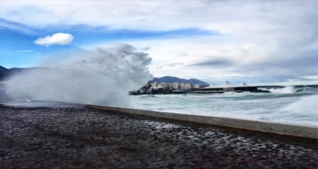 Meteoroloji Dairesi fırtına uyarısı yaptı