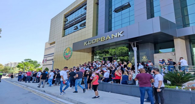 Anlaşma sağlandı, KOOPBANK’taki grev sona erdi