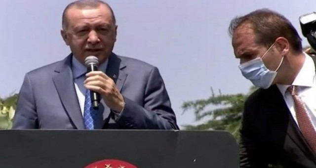 Erdoğan’dan AB’ye gönderme: Hakkımızı söke söke alırız ve alacağız