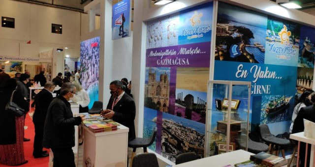 KKTC’nin de katıldığı EMİT 2022 Turizm Fuarı İstanbul’da başladı