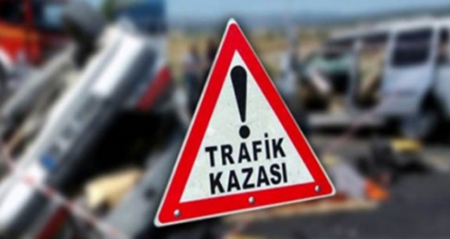 KKTC’de son bir haftada 62 trafik kazası meydana geldi