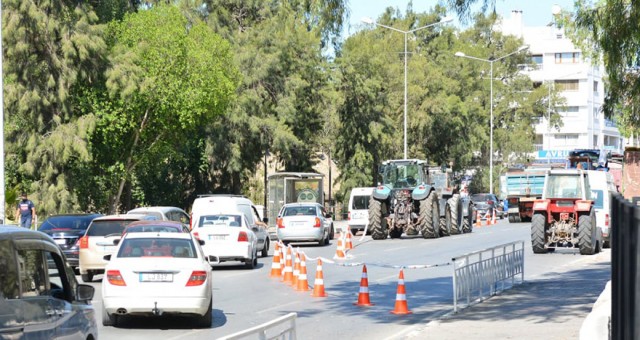 Hayvancılar: Birçok noktayı trafiğe kapatacağız!