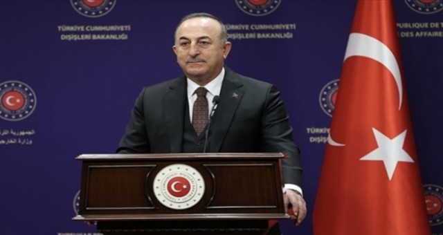 Çavuşoğlu'nun Kovid-19 testi pozitif çıktı