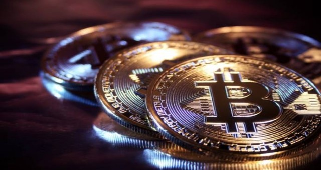 Bitcoin'de düşüş sürüyor; 35 bin doların altına indi