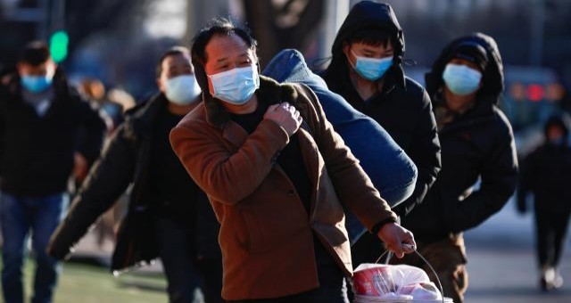 Çin’de Delta varyantı taşıyan Kovid-19 vakaları çok sayıda bölgeye yayıldı