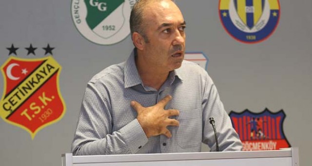 Sertoğlu: Ligler durmayacak