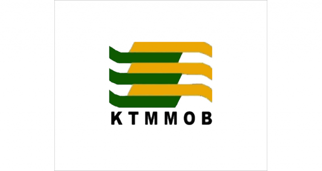 KTMMOB, hukuki süreç başlatıyor!