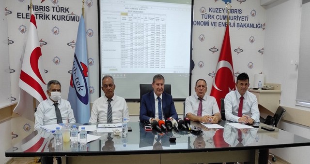 Elektrik Kurumu Müdürü Erdoğan: Elektrik fiyatına en az yüzde 30’luk artış gerek