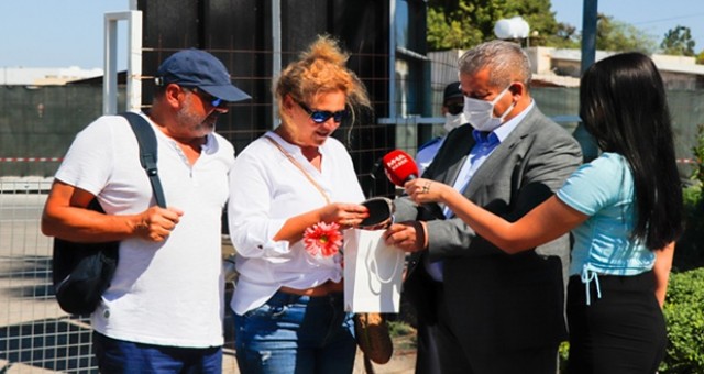 Kapalı Maraş’ın açılmasının birinci yıl dönümünde etkinlik yapıldı