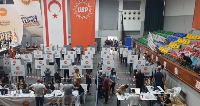 UBP Lefkoşa PM üyeleri belirlendi