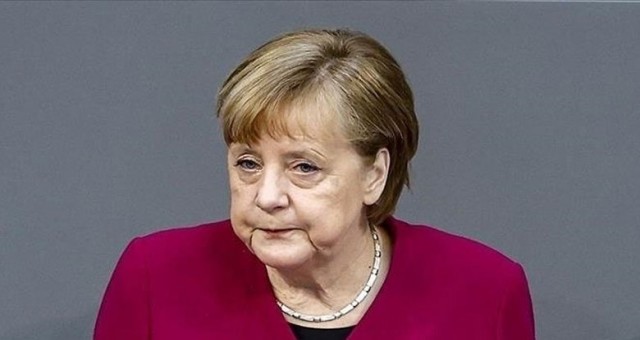 Merkel: Türkiye ile çok iyi ilişkiler olması için çaba sarf ediyorum