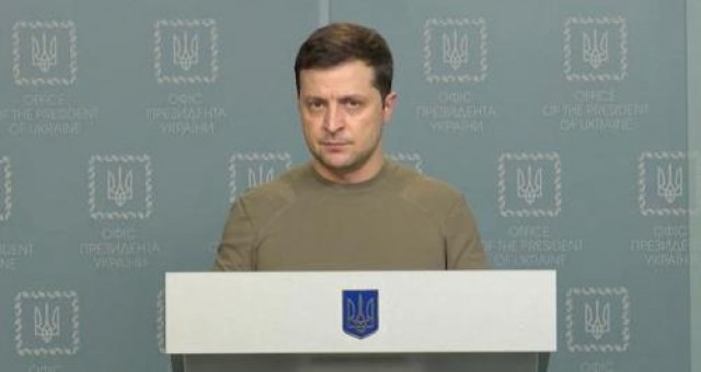 Zelenskiy: Çok yakında vatandaşlarımıza ülkenize dönün diyeceğiz