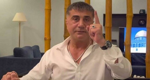 Sedat Peker’den açıklama geldi