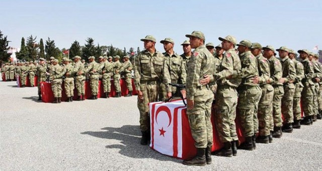 Askerlik (Değişiklik) Yasa Tasarısına komiteden onay