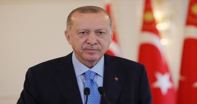 Erdoğan'dan Filistin diplomasisi