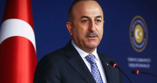 Çavuşoğlu: Ülkelerin toprak bütünlüğünün güç kullanarak değiştirmesine karşıyız