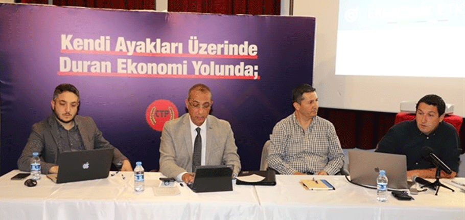 ‘Dış Yardımların Etkin Kullanımı’ paneli düzenlendi