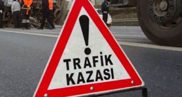 KKTC’de 1 haftada 65 trafik kazası meydana geldi