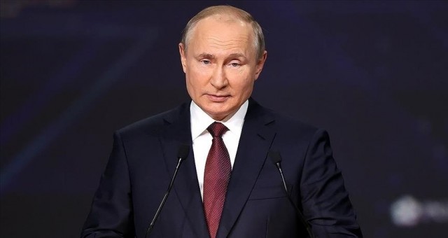 Putin’den nükleer güçlere talimat