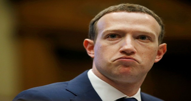 Mark Zuckerberg hapis cezasıyla karşı karşıya kalabilir