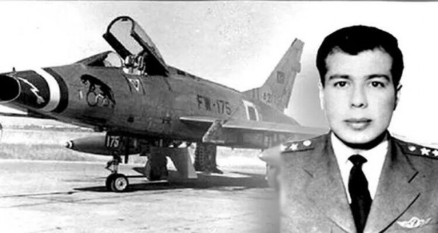 Şehit Pilot Yüzbaşı Cengiz Topel bugün anılıyor