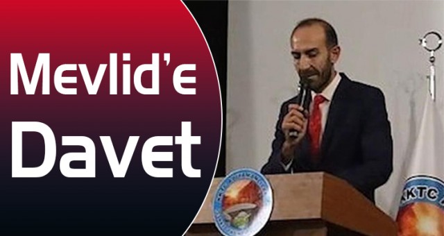 Mevlid’e Davet