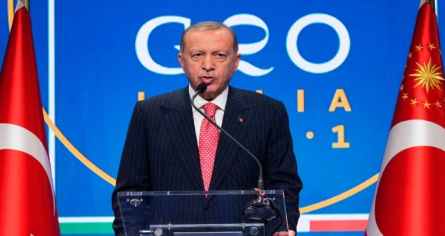 Erdoğan: Biden F-16 konusunda olumlu