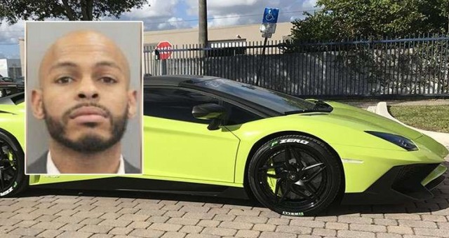 Korona yardımları ile Lamborghini aldı