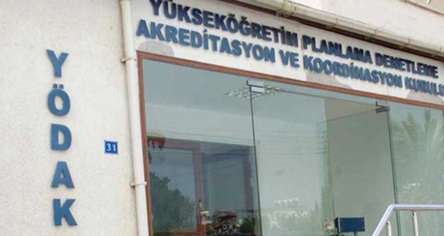 YÖDAK üyeliği için münhal