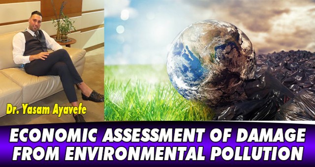 ECONOMIC ASSESSMENT OF DAMAGE FROM ENVIRONMENTAL POLLUTION