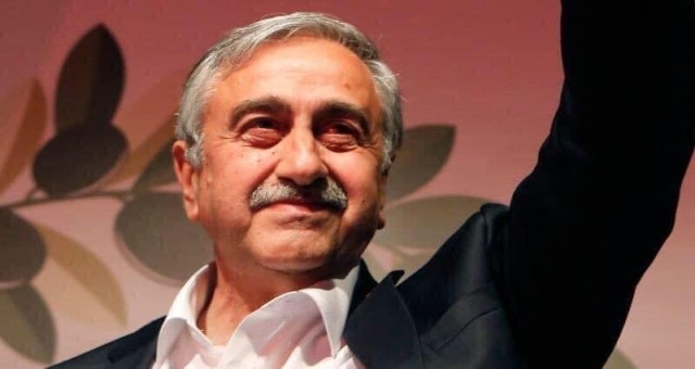 Akıncı, Erdoğan'ı hedef aldı