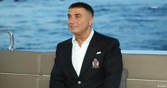 Sedat Peker için yakalama emri!