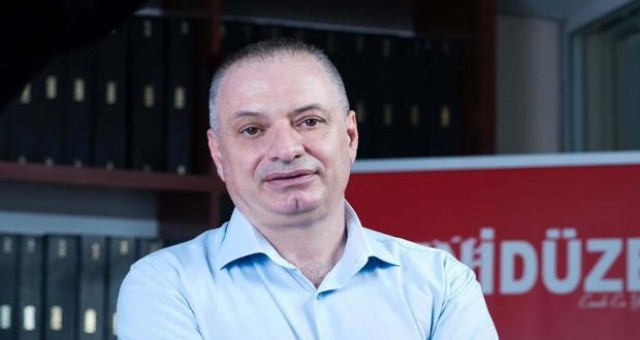 KTGB, Basın Kartı Komısyonu Üyeliğine Cenk Mutluyakalı’yı Atadı