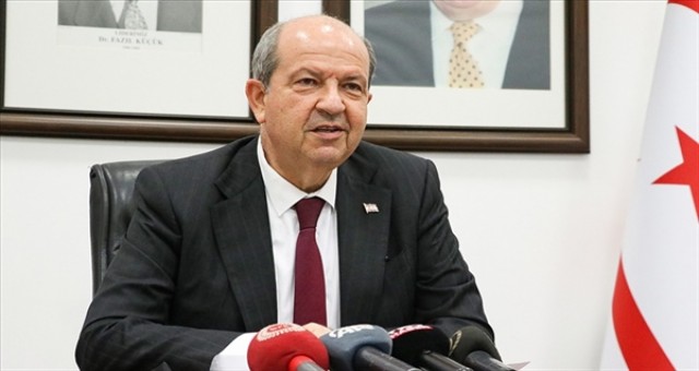 Tatar: Geçtiğimiz Mart ayında yaptığımız öneriyle başlayan süreç bugün sonlanmıştır