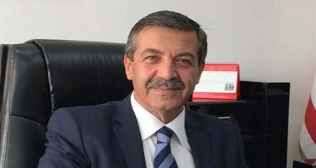 Ertuğruloğlu:Kıbrıs görüşmelerinde 53 yıl daha kaybetme lüksümüz yok