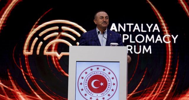 Çavuşoğlu: Yunanistan tahrik, kışkırtıcı adım ve provokasyondan vazgeçmeli