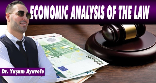 ECONOMIC ANALYSIS OF THE LAW