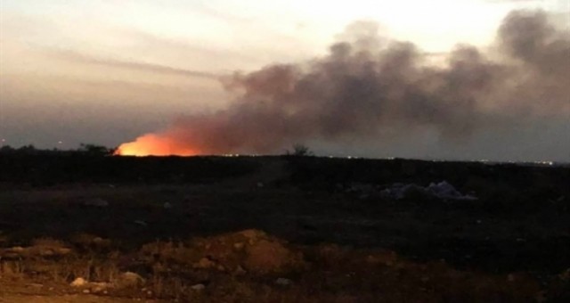 Bağımsızlık Yolu’ndan Gazimağusa Belediyesi’ne çöplük eleştirisi