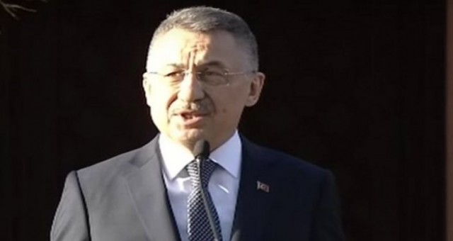 "Silahlı kuvvetlerimiz amansız mücadelesine gece gündüz, yaz kış demeden devam ediyor"