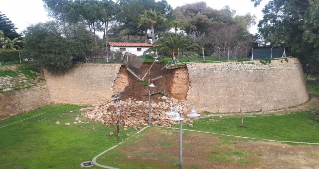 Turizm Bakanlığı surların restorasyonu için ihaleye çıkılacağını açıkladı