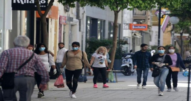 Güney Kıbrıs’ta Yarından İtibaren Yeni Gevşemeler Uygulanacak