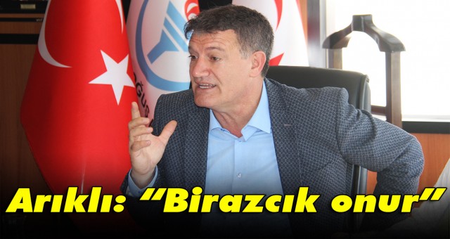 Arıklı: Bizi istifaya davet edenler şimdi özür dileyecekler mi?