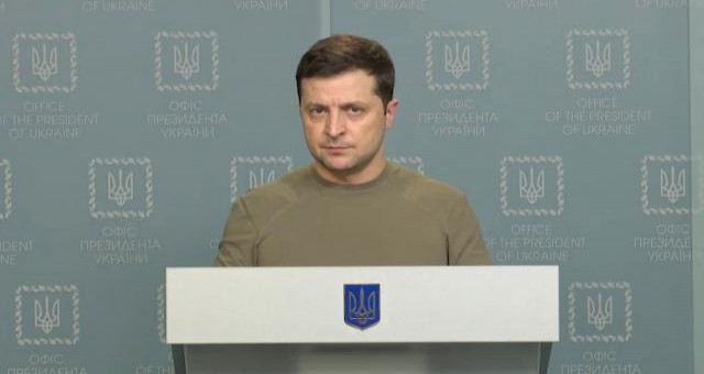 Zelenskiy: 4 bin 500 Rus askeri öldürüldü