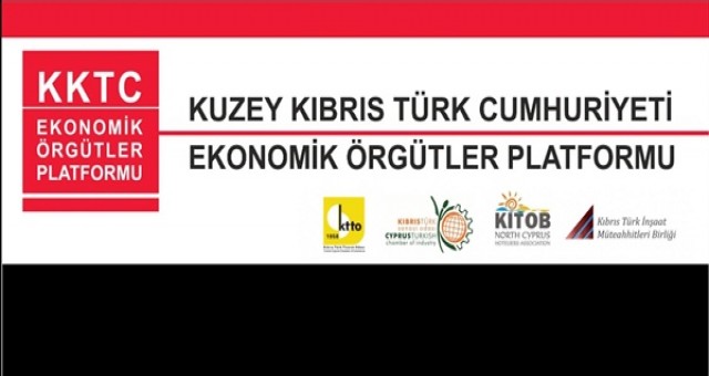 Ekonomik Örgütler Platformu: Enerji Üst Kurulu oluşturulmalı